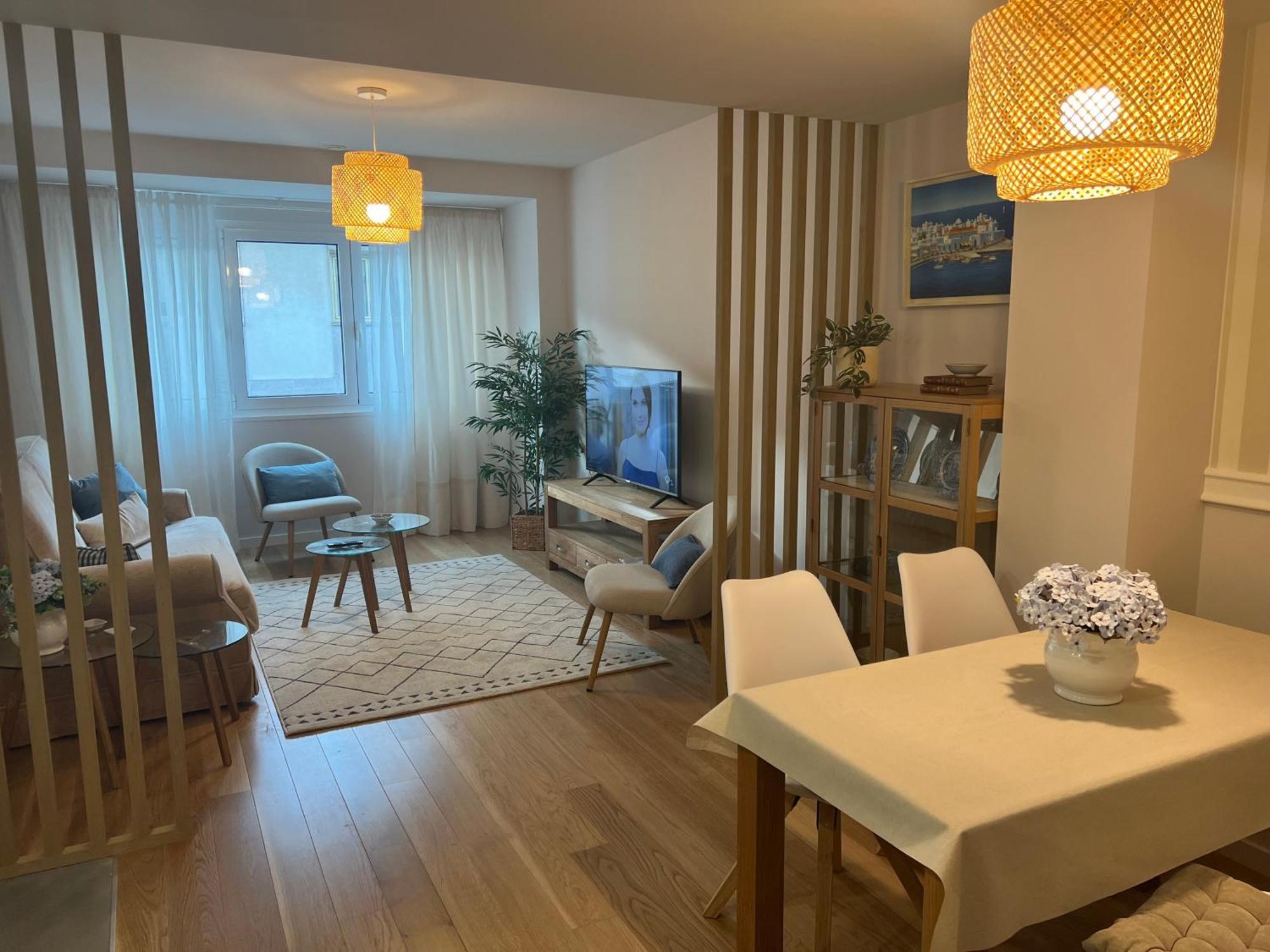 Vivienda Ronda Muralla A Estrenar Lägenhet Lugo Exteriör bild
