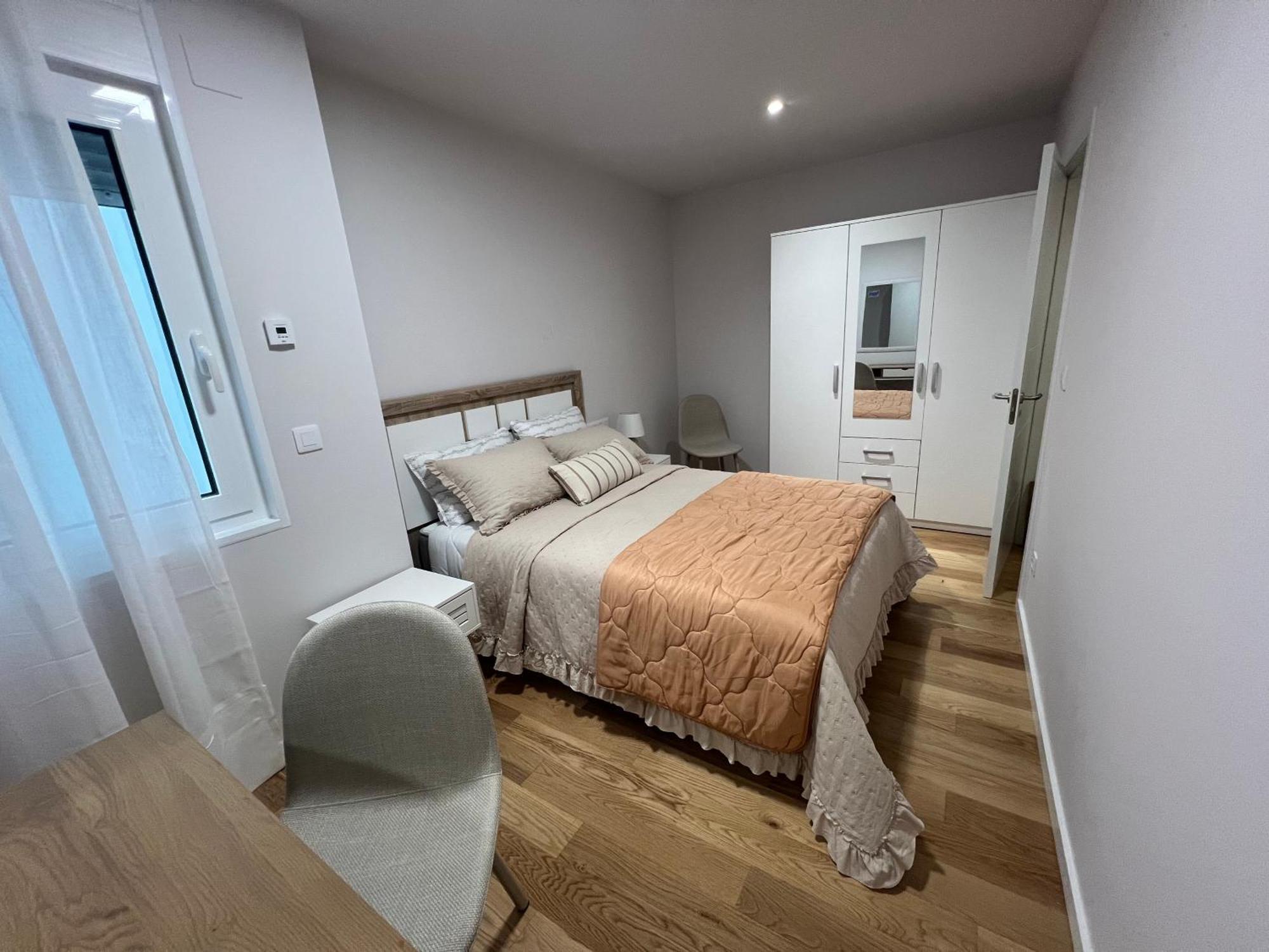 Vivienda Ronda Muralla A Estrenar Lägenhet Lugo Exteriör bild