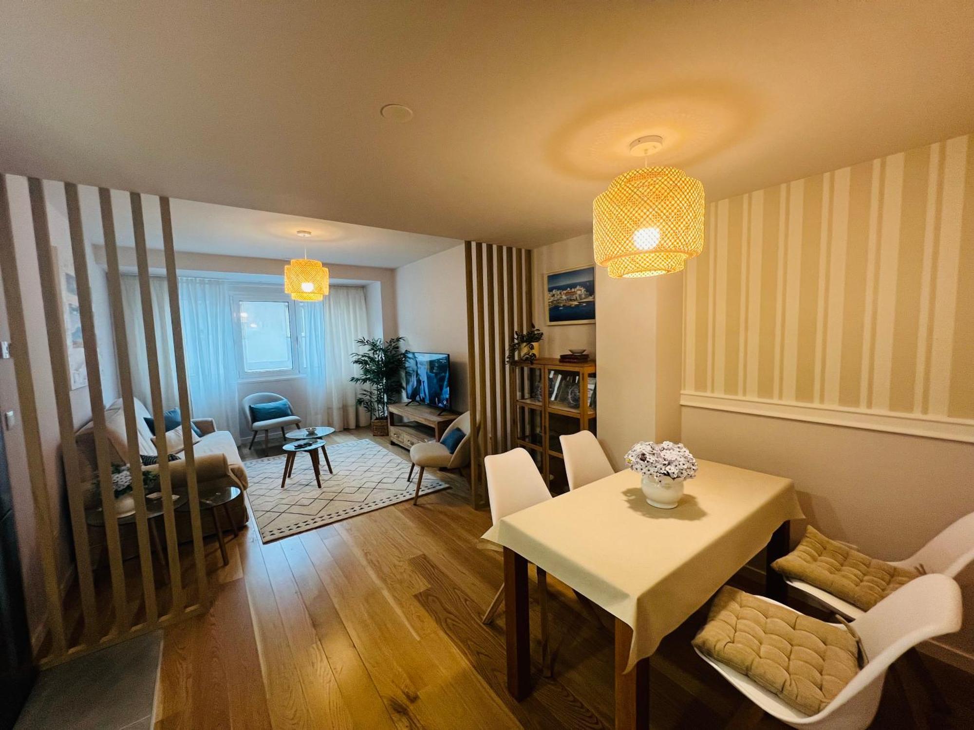 Vivienda Ronda Muralla A Estrenar Lägenhet Lugo Exteriör bild